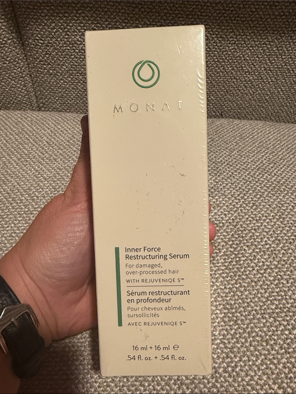 Monat Inner Force Restructuring Serum